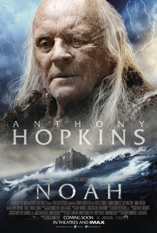 Noah Movie Poster