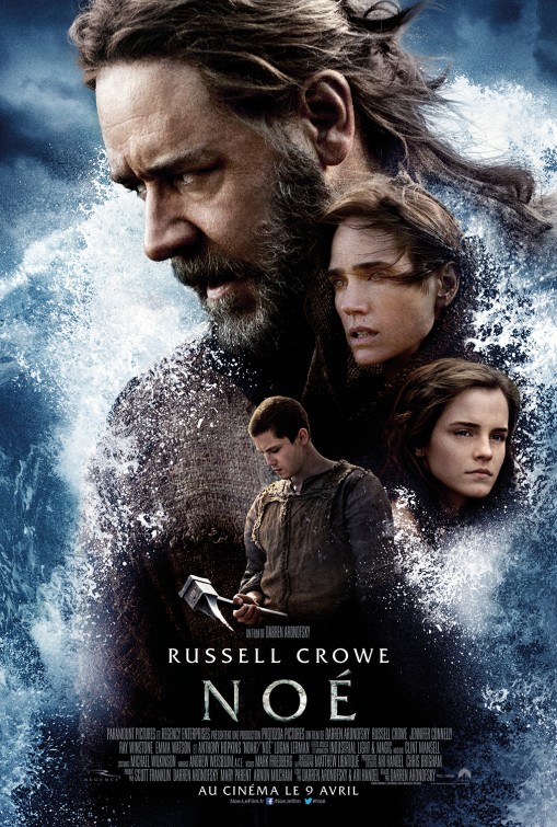 Noah Movie Poster