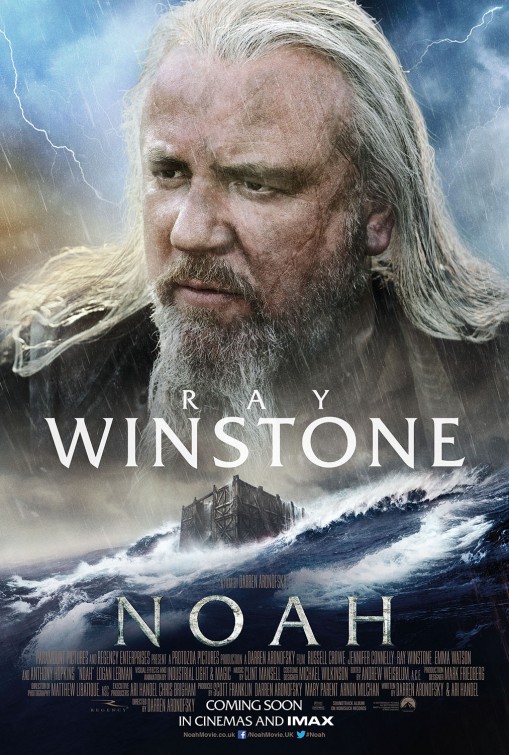 Noah Movie Poster