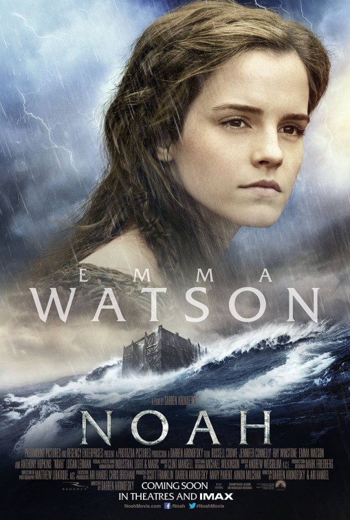 Noah Movie Poster