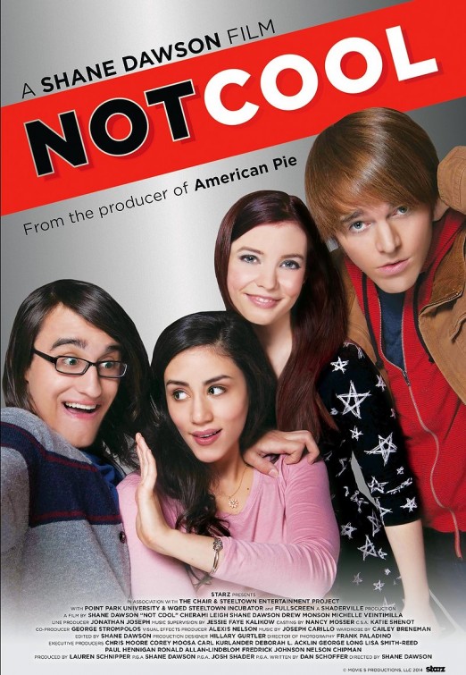 Not Cool Movie Poster