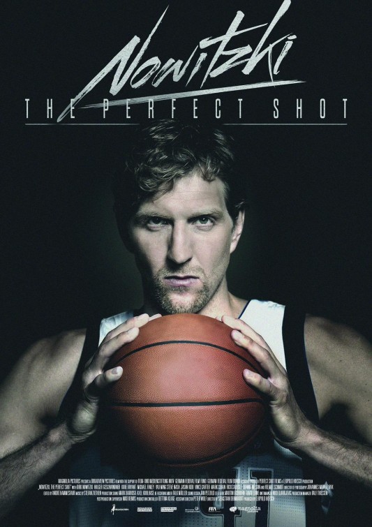 Nowitzki: Der perfekte Wurf Movie Poster