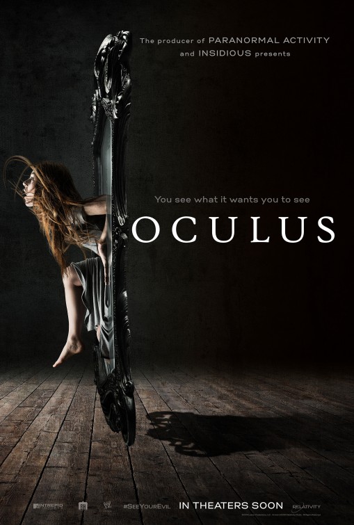 Oculus Movie Poster