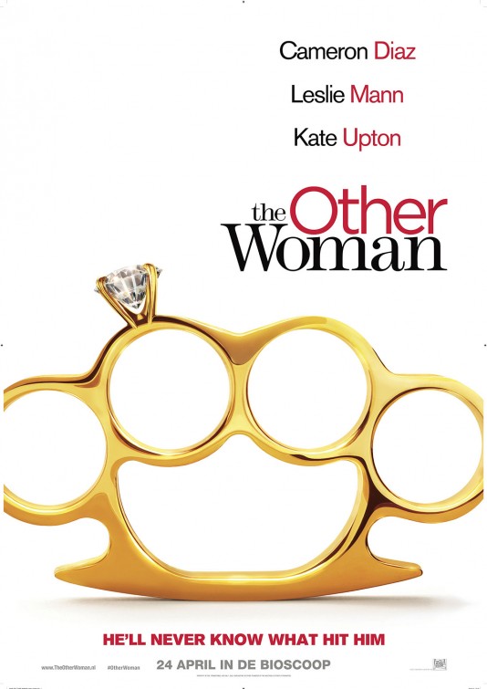 The Other Woman Movie Poster