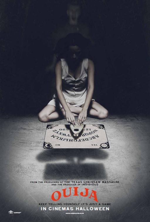 Ouija Movie Poster