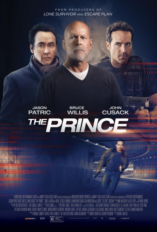 The Prince Movie Poster