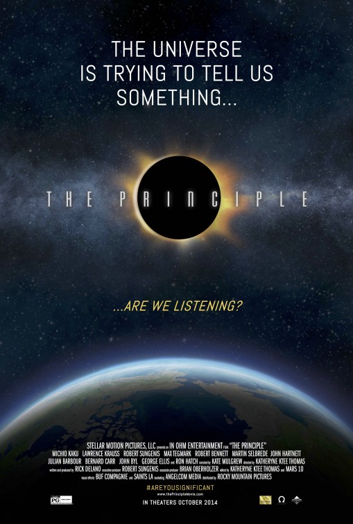 The Principle Movie Poster