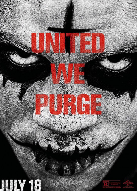 The Purge: Anarchy Movie Poster