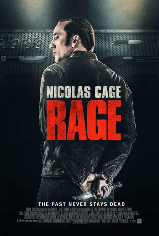 Rage Movie Poster