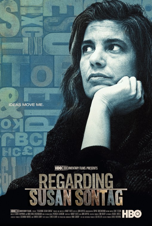 Regarding Susan Sontag Movie Poster