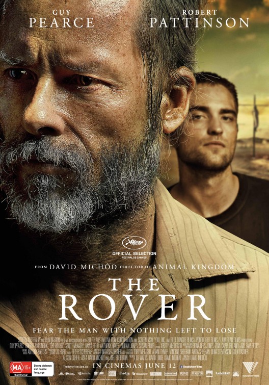 The Rover Movie Poster