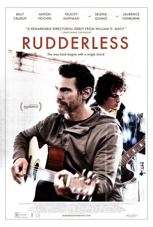 Rudderless Movie Poster