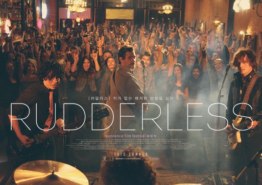 Rudderless Movie Poster