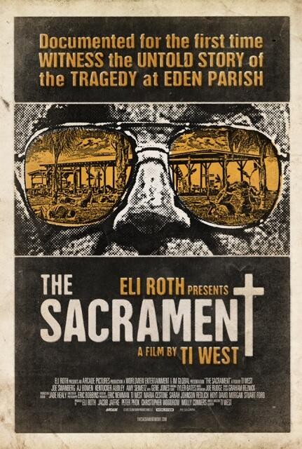 The Sacrament Movie Poster