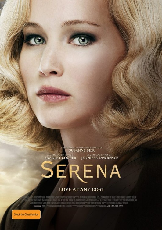 Serena Movie Poster