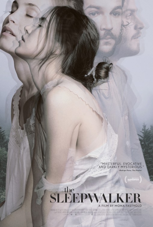 The Sleepwalker Movie Poster