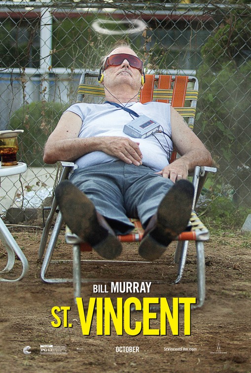 St. Vincent Movie Poster