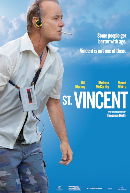 St. Vincent Movie Poster