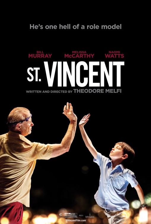 St. Vincent Movie Poster