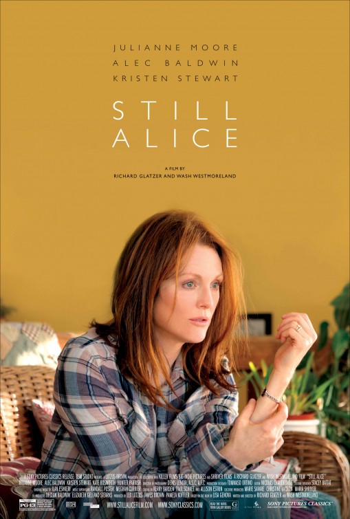 Still Alice Movie Poster