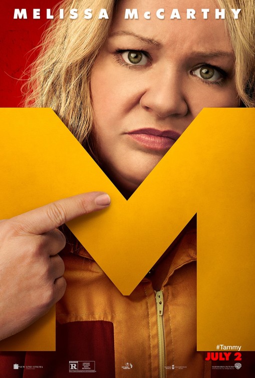 Tammy Movie Poster