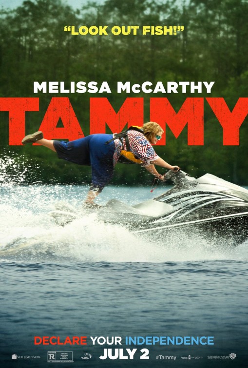 Tammy Movie Poster