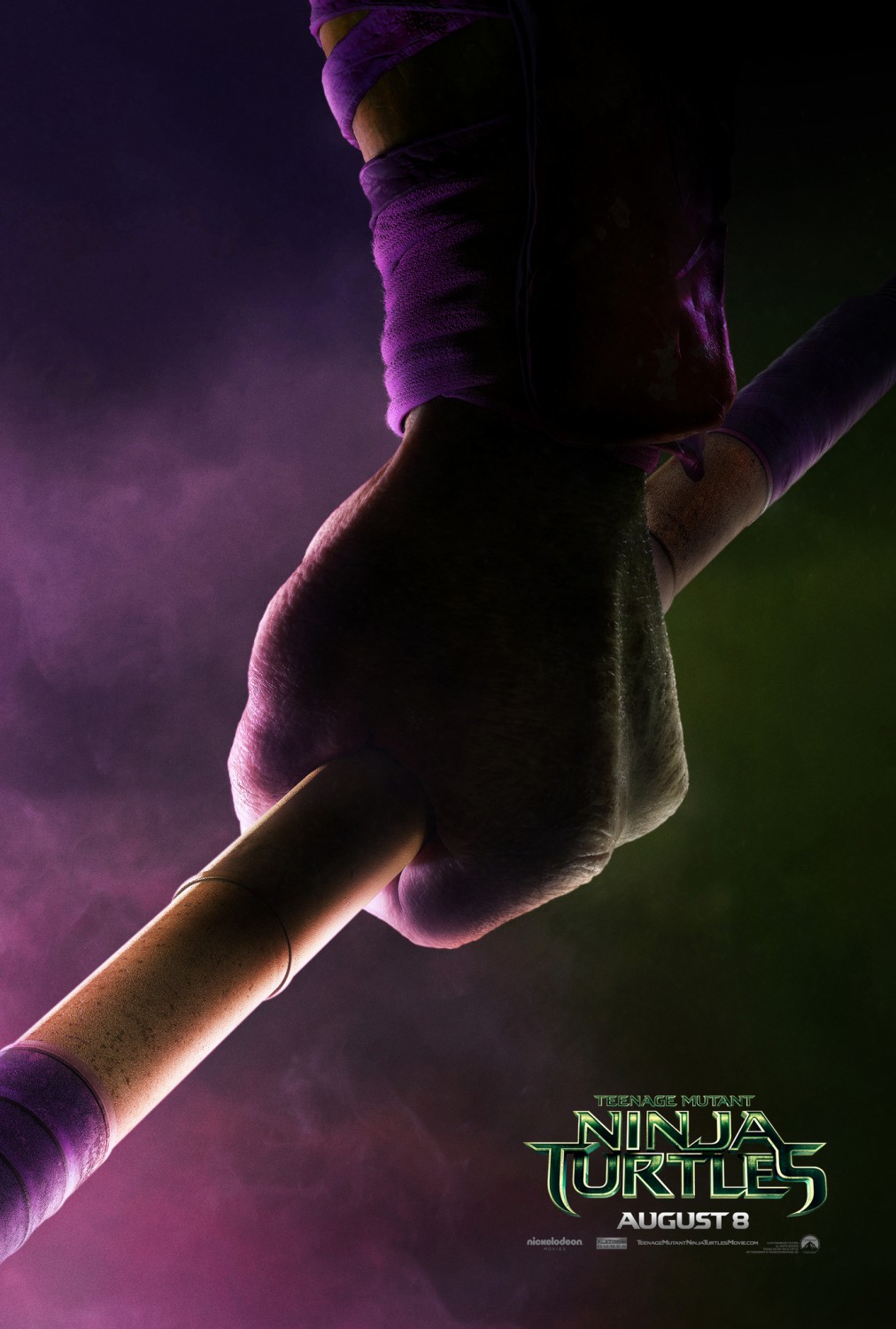 Extra Large Movie Poster Image for Teenage Mutant Ninja Turtles (#2 of 22)