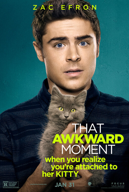 That Awkward Moment Movie Poster