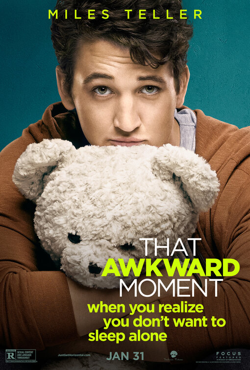 That Awkward Moment Movie Poster