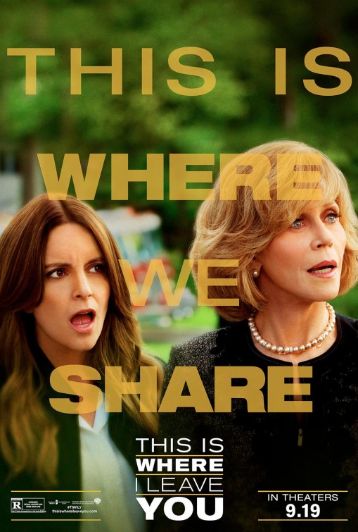 This Is Where I Leave You Movie Poster