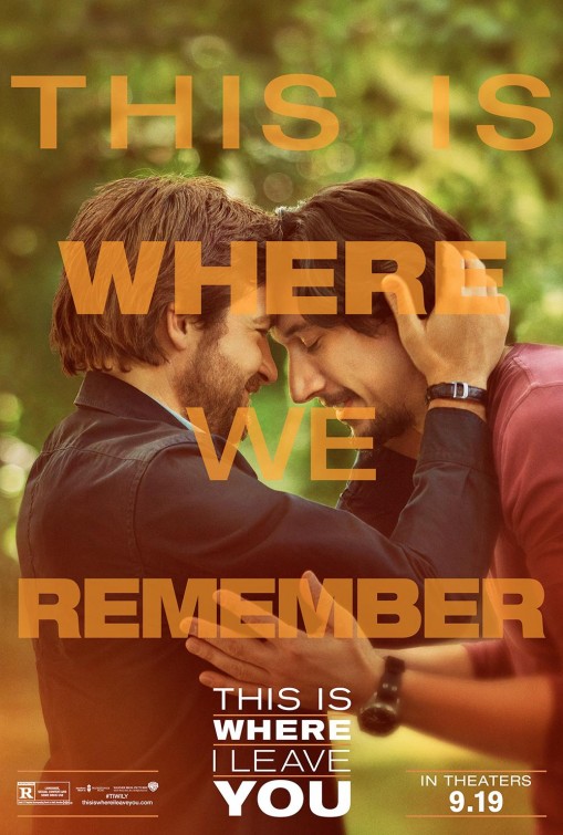 This Is Where I Leave You Movie Poster