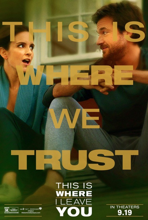 This Is Where I Leave You Movie Poster