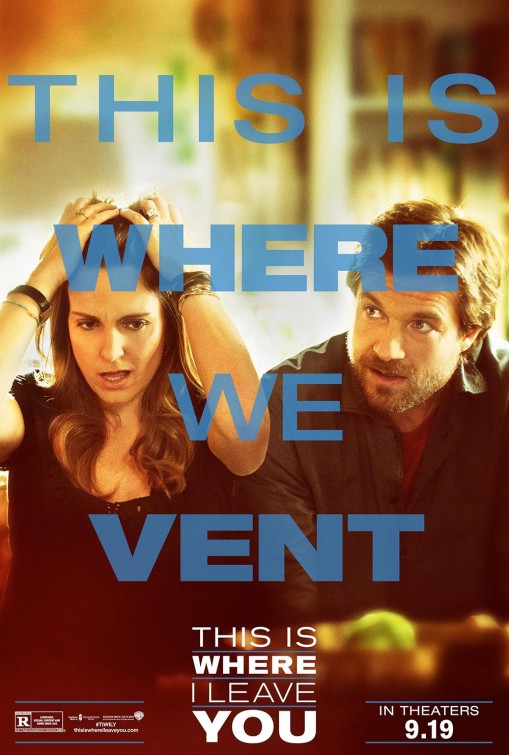 This Is Where I Leave You Movie Poster