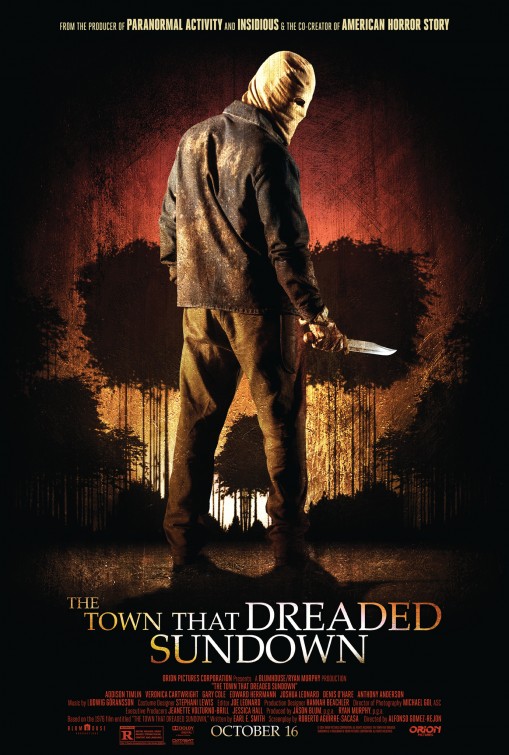 The Town That Dreaded Sundown Movie Poster