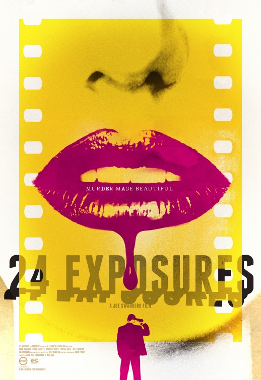 24 Exposures Movie Poster