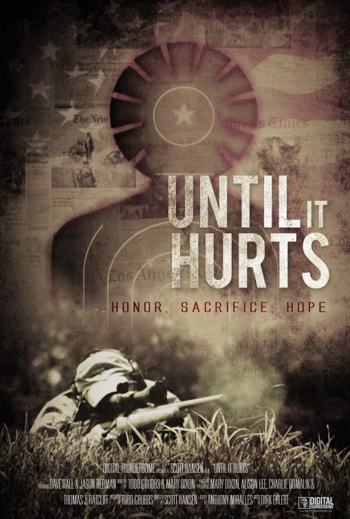 Until It Hurts Movie Poster