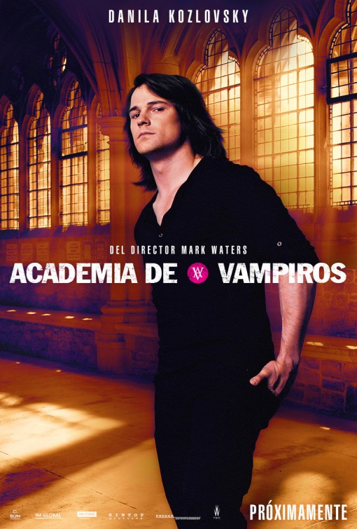 Vampire Academy Movie Poster