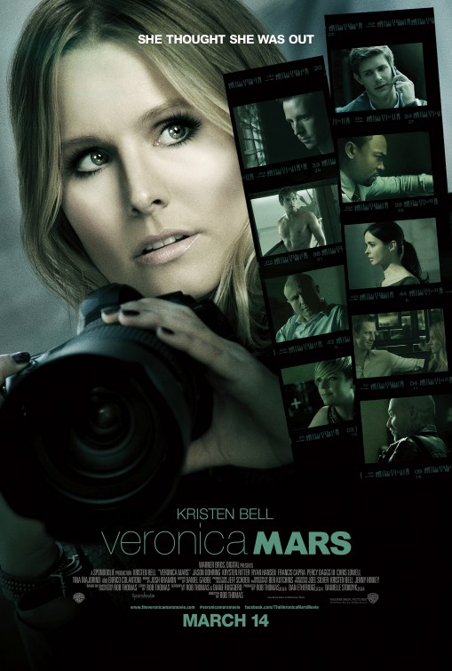 Veronica Mars Movie Poster