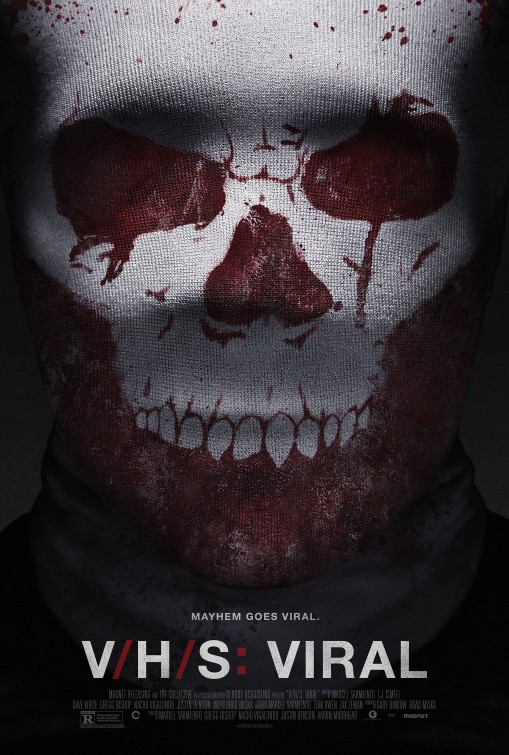 V/H/S Viral Movie Poster