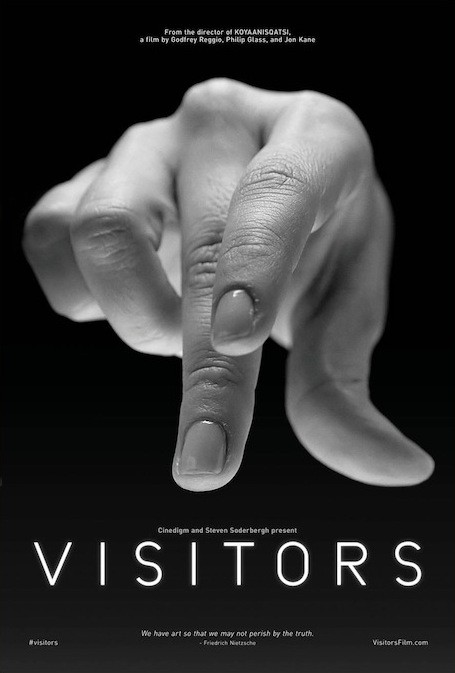 Visitors Movie Poster