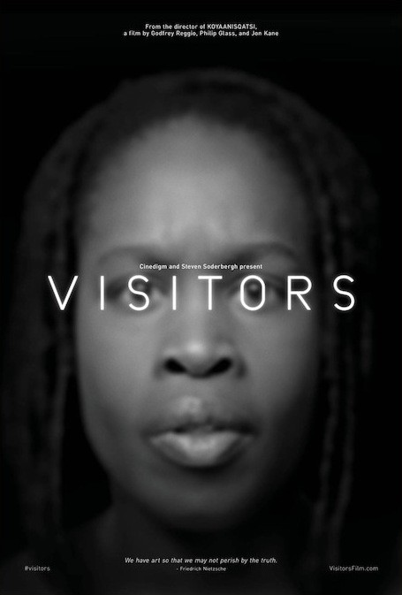 Visitors Movie Poster