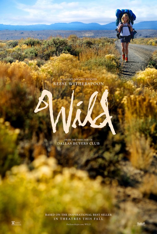 Wild Movie Poster