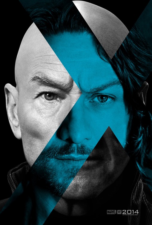 X-Men: Days of Future Past Movie Poster