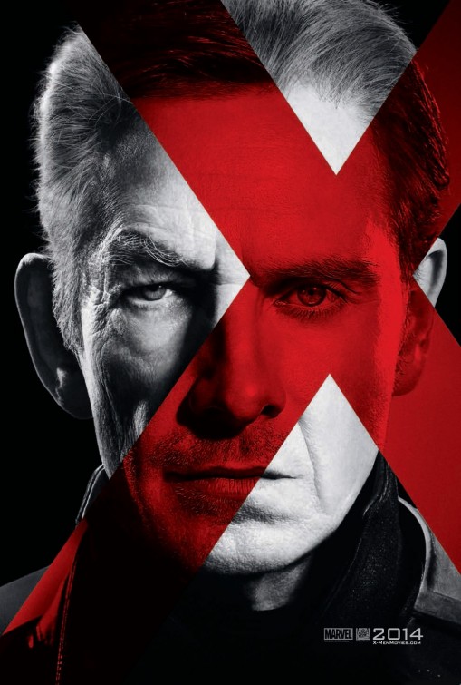 X-Men: Days of Future Past Movie Poster