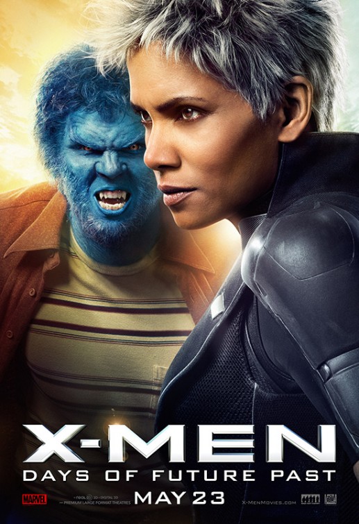 X-Men: Days of Future Past Movie Poster