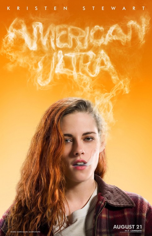 American Ultra Movie Poster