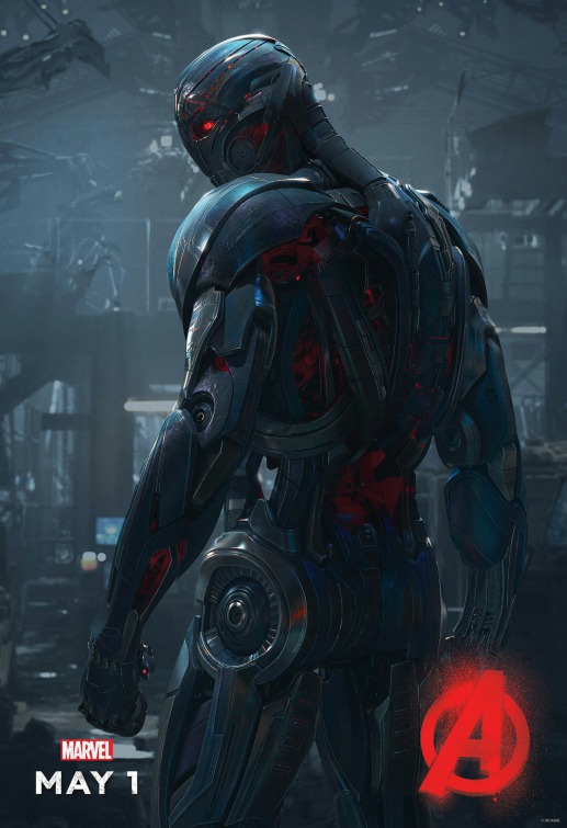 Avengers: Age of Ultron Movie Poster