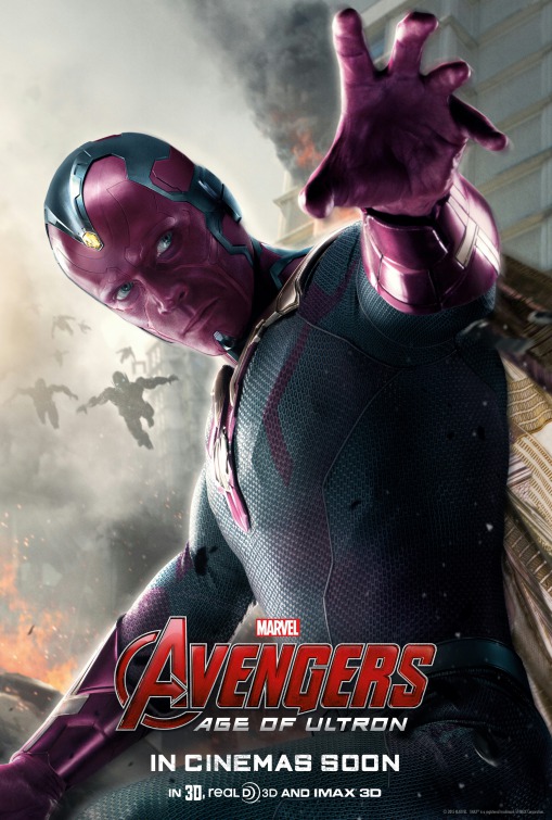 Avengers: Age of Ultron Movie Poster