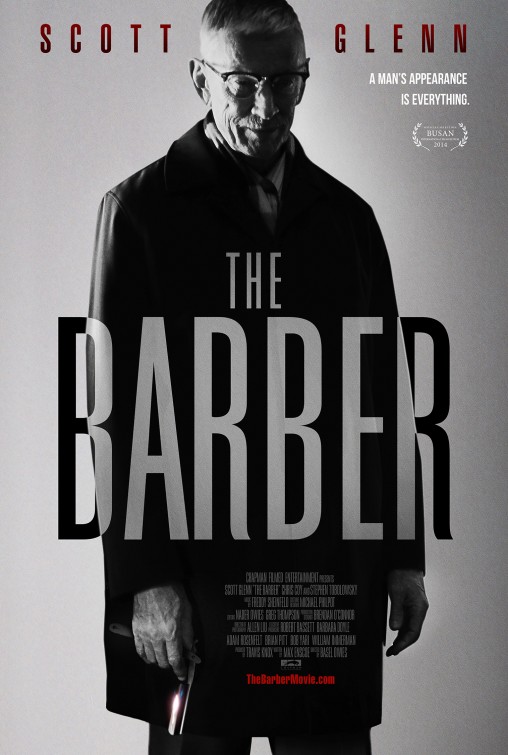 The Barber Movie Poster