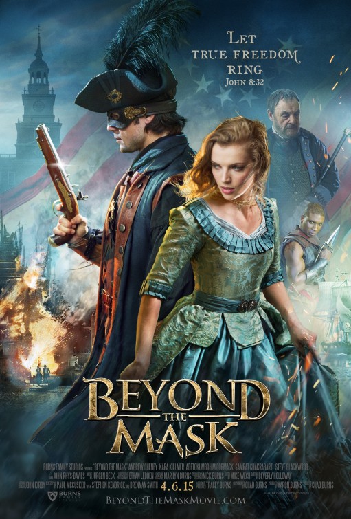 Beyond the Mask Movie Poster